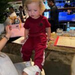 Conor McGregor Instagram - St. Stephen’s Day at Salt Bae @nusr_et 🙏❤️ #team #family