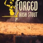 Conor McGregor Instagram - @moonshinemetalworks and I teamed up with @forgedirishstout to bring to life their logo in steel as we made an Irish Claymore for @thenotoriousmma . See the full build video on the "That Works" yt channel. . . #notheretotakepart #heretotakeover #forged #frgd #forgedirishstout #forgedirishstoutfans #claymore #conormcgregor #ufc #blacksmith