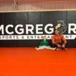 Conor McGregor Instagram - Family orientated Martial Artist 🥋🙏 Another quality day in the bank. @sbgireland