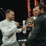 Conor McGregor Instagram - 🥊 ☘️ @aiba_official @properwhiskey
