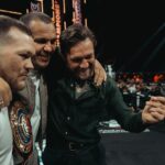 Conor McGregor Instagram - 🥊 ☘️ @aiba_official @properwhiskey