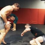 Conor McGregor Instagram - Real work with soldiers.