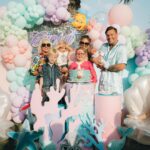 Conor McGregor Instagram - Happy birthday my Croía, daddy loves you so much 🥰🧜‍♀️