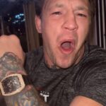 Conor McGregor Instagram - MEGA NEWS ALERT!