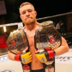 Conor McGregor Instagram - Dec31.2012 11 years ago today, Conor McGregor became Champ Champ for the first time when he finished Ivan Buchinger in Cage Warriors. Dublin, Ireland