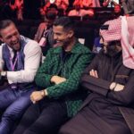 Conor McGregor Instagram – Legendary evening of Boxing in the Kingdom of Saudi Arabia! 🇸🇦👑 BIG ANNOUNCEMENTS COMING. @turkialalshik @cristiano
