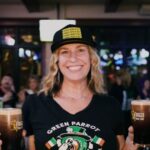 Conor McGregor Instagram - 🇺🇲☘️Shout out to one of the Best Irish Pubs in Pennsylvania, @greenparrotnewtown for having an incredible ⚔️Forged Takeover ⚔️. Stop by to taste the creamiest stout in the world! 🇺🇲☘️