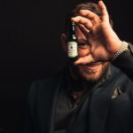 Conor McGregor Instagram - ‘Tis the shortest day of the year and you’ve yet to find that final stocking stuffer. Luckily Proper No. Twelve founder @thenotoriousmma has got ya covered. 🥃🍏🎁 #HappyHolidays #IrishApple