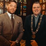 Conor McGregor Instagram - ÉIRE GO DEO! IRELAND FOREVER! 🇮🇪🩵💙
