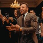 Conor McGregor Instagram - ÉIRE GO DEO! IRELAND FOREVER! 🇮🇪🩵💙