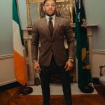 Conor McGregor Instagram - ÉIRE GO DEO! IRELAND FOREVER! 🇮🇪🩵💙