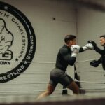 Conor McGregor Instagram - Always great training at @sbgcharlestown with @coachowenroddy and team. 🇮🇪