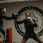 Conor McGregor Instagram - Always great training at @sbgcharlestown with @coachowenroddy and team. 🇮🇪