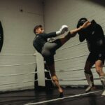 Conor McGregor Instagram - Always great training at @sbgcharlestown with @coachowenroddy and team. 🇮🇪