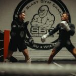Conor McGregor Instagram - Always great training at @sbgcharlestown with @coachowenroddy and team. 🇮🇪