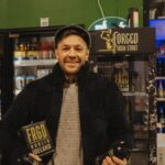 Conor McGregor Instagram - Work hard, dream big. @forgedirishstout @properwhiskey @carryout_offlicence @coachowenroddy