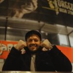 Conor McGregor Instagram - Work hard, dream big. @forgedirishstout @properwhiskey @carryout_offlicence @coachowenroddy