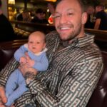 Conor McGregor Instagram - ❤️🙏