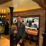 Conor McGregor Instagram - 🙏🇮🇪 @theblackforgeinn @properwhiskey @forgedirishstout