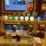 Conor McGregor Instagram - 🙏🇮🇪 @theblackforgeinn @properwhiskey @forgedirishstout
