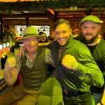 Conor McGregor Instagram - 🙏🇮🇪 @theblackforgeinn @properwhiskey @forgedirishstout