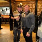 Conor McGregor Instagram - 🙏🇮🇪 @theblackforgeinn @properwhiskey @forgedirishstout
