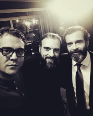 Constantine Markoulakis Instagram - Έτερος Εγώ | Γυρίσματα #keepshooting @pygmalion_dadakarides #eterosego