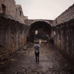 Constantine Markoulakis Instagram - Πυριτιδαποθήκη Μονή Αρκαδίου Ευρωπαϊκό Μνημείο Ελευθερίας Arkadi Monastery