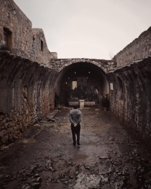 Constantine Markoulakis Instagram - Πυριτιδαποθήκη  Μονή Αρκαδίου  Ευρωπαϊκό Μνημείο Ελευθερίας