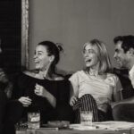 Constantine Markoulakis Instagram - Fun & Games | Ποιος φοβάται τη Βιρτζίνια Γουλφ; στο θέατρο Αθηνών απ’ τον Οκτώβριο #athinontheatre #whosafraidofvirginiawoolf #theatreworks photocredits: @elinanophoto