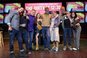 Craig Shoemaker Instagram - #DirtyBirds #Follow these #FunnyPeople @nickcomic @officialcraigshoemaker @jenmurphycomedy @josephvecsey1 @edigibson1 and #MrDirty @gabelopezcomedy 
#ComediansAreEssential #LasVegas #VegasComedy #Uncensored #10YearsDirty #DirtyBirdsForever #PackedHouse #VegasEntertainment #Vegas #DirtyBirdFamily #LoveMaster #OnlyAtSouthPoint @southpointlv 
📸 @quickstylephoto