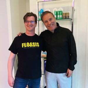 Craig Shoemaker Instagram - David, owner of @floasisatlanta contacted me when I was in Atlanta, offering me a session in a float tank.  He’s a long time fan of my comedy, and was generous to reach out. 

I’ve avoided this for decades, when I first heard about these deprivation tanks.  Much more of a doer than floater. 

Figured I’d be claustrophobic, being put inside of this giant clam shell filled with salt water. 

Well, I tried it.  Never thought my big dome would float, but it remained a buoy the entire 40 minutes. 

I can’t believe how much I loved it. Once I relaxed into the vibe, it turned into deep, mindfulness meditation, bringing a calm peace over my entire weightless body. 

Frustrations, resentments, concerns, fears all disappeared, replaced with a sense of divine purpose and inspired actions of healing.  My friend Kiki said I looked five years younger. Considering I’ll be a year older this wee,  I better jump back in the tub again!

I brought it up on stage last night, but was surprised to see that not one person in the crowd even knew what it was. 

Curious, has anyone here heard of doing this? Better yet, has anyone tried it? If so, what were the results? 

it was also a time to create, and can’t wait to bring some of these new thoughts to our Zoom coaching program tomorrow!