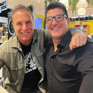 Craig Shoemaker Instagram - Sure, I have made a lot of money, have had success beyond imagination, especially considering the difficult beginnings, but the one thing that makes me happiest and even proud is how many inspired, fun connections I have with countless friends.  Many of them live in other cities, and we might go years without seeing one another, but do you ever have a special bond with someone, where it doesn’t matter how much you talk, you simply have that divine connection, ethereal glue, which causes a deep feeling of comfort and bliss?  That’s me, a multibillionaire when it comes to friendships.  And if we haven’t hung out a while, reach out!

Had lunch, hung with my old buddy Bobby M.  He created a food hall in Atlanta, a really cool spot with amazing restaurants, including @karvkitchen - wow! 

Bobby brought a gang to my show last night at the Punchline in Buckhead.  Really fun group showed up, and honored me by standing at the end. No, it wasn’t because they were leaving! 😜

Shows tonight, tomorrow and Sunday.  Come on out, you Georgia peaches!

#atlanta #standupcomedy #friends #fun #laughs