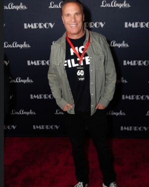 Craig Shoemaker Instagram - Blessed to have walked red carpets for 30 yrs.  But this is one time I miss my wife, since she would usually  accompany me. 

Don’t like the solo look.  Where’s my life plus one?! Where are all those women who claim they want a sense of humor in her man?  If that’s what you want, I am Ryan f’in Gossling!  Where my HaHa Mamas at? 

Now, I will admit, there’s a bit of klutz with the Hollywood glitz.  Years ago, with a famous actress on my arm, I stepped on her dress in the middle of the paparazzi snapping pics, and almost turned the premiere into a strip club.  That plunging neckline took an unexpected plunge. 

#improv #standupcomedy #redcarpet
