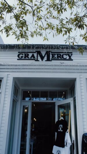 Craig Shoemaker Instagram - Hey look, we made it into stores! 🥳🤯🙌

I’m proud to announce that you can now purchase official Stuck Between Namaste and Kiss My… 👀 merch at @gramercyboutique in Studio City and Santa Monica! 

Stop by and check them out along with all the other great stuff they have in their shop. 

PS If you’re not anywhere near those areas, don’t worry, we will still have them available online on my website (link in bio) 😎

#fashion #tshirts #shirt #merch #boutique #shoplocal #localbusiness #smallbusiness #clothing #clothingbrand #shop #studiocity #santamonica #socal #la #style #craigshoemaker #gramercy #clothes