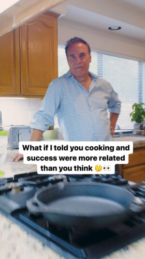Craig Shoemaker Instagram - Watch till the end to see how cooking and success are more related than you think! 👩‍🍳💰

Life is all about balance… and so is cooking. If you put too much if one ingredient your final product is going to taste just like that one ingredient. If you want to get that perfect taste, you need to make sure that all the ingredients work together perfectly to manifest that.

In life, if you don’t have balance the same thing happens. You don’t get the results you want. 

Become more self aware, pay attention to your time management, make time for self care, do all the little things because those are what will make the biggest difference!

If you need help building a routine and staying consistent so that you can show up properly for all the different ideas you’re trying to bring to life, comment “WIN” for a free consultation!

#personaldevelopment #creative #creativity #entrepreneur #entrepreneurship #businessowner #businesstips #leadership #leadershipdevelopment #motivation #balance #timemanagement #goals #success #selfgrowth #manifestation #manifest #affirmations