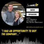 Craig Shoemaker Instagram - Wait till the end 😂 @stillstandinguppodcast This was a great moment from our episode with @mygreenmattress (full episode in my bio)🎙️📺 and something I’m curious to ask you…. What was YOUR turn around moment? How has it shaped you since? 🤔 let me know in the comments! #podcast #selfimprovement #entrepreneurs #entrepreneurship #familyowned #growthmindset