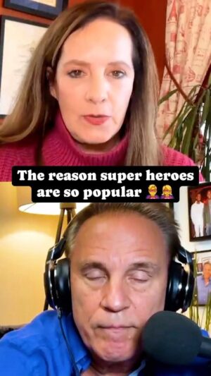 Craig Shoemaker Instagram - Do you agree, yes or no?? 🤔🎙️👂🎧

This was a beautiful moment with @lisahaisha from the most recent episode of the Still Standing Up podcast, hit the link in my bio to check out the full episode! 📺

#podcast #personaldevelopment #mindbodysoul #comedy #superhero #marvel #comicbooks #interview