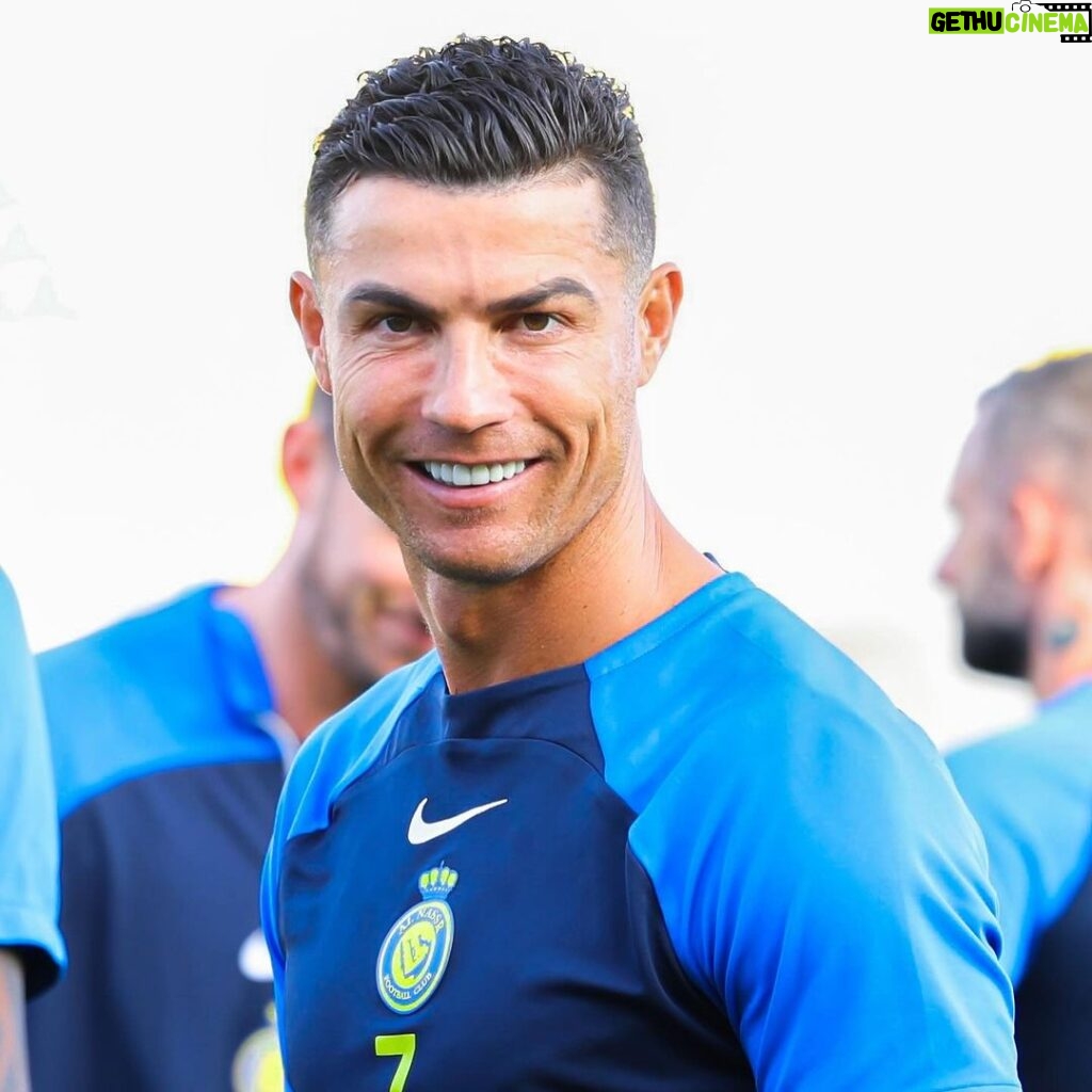 Cristiano Ronaldo Instagram - Back for more! 💪🏽