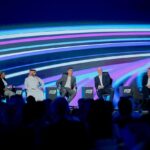 Cristiano Ronaldo Instagram - An honour to meet again with His Royal Highness Prince Mohammed bin Salman and great to be part of this panel today discussing the future of esports and the launch of the first ever #esportsworldcup that will be held in Saudi Arabia next year!