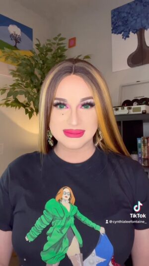 Cynthia Lee Fontaine Instagram - 💕 Ultima Hora💕
Fui invitada por el cantante y amigo @miguelstmichael  para partipar de una producción musical especial maravillosa en la que también participa el cantante  @babiboibitch . Una cancion  producida por el ganador del premio @grammys el Maestro @fabiansaxy !  La cancion quedó hermosa ! Inspirada en nuestra comunidad  #lgbtq+ y en la  comunidad Drag ! Espérenla pronto ! Siganme a mi y a Este grupo tan talentoso de Artistas . !Pronto ! #drag #queerartists #grammys #fyp #foryourpage #rupaulsdragrace #español #cumbia #latinex #consabor #puertorico🇵🇷 #mexico #Texas #laraza #español #verano2023 #orgullolgbt #cantante #artista