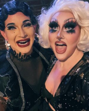 Cynthia Lee Fontaine Instagram - @hiwirebrewing_knx  last night Drag Pride month Celebration Show was extraordinary good ! Thanks to Lesley and Cally for everything! To all the bartenders, DJ , Staff and Drag Performance cast for make this night magical ! And to everyone that attend : thank you so@much for your love , support and encouragement. Knoxville, Tennessee knows how to support drag and the #lgbtq community. Till next time ! 

Thank you to my sister @gcdrag and her drag daughter for the pics , the food and show up and support me and the show ! So happy to see you guys !

#happyPride #fyp #love #knoxville #pridemonth #rupaulsdragrace #drag #dragshow #dragperformer