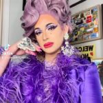 Cynthia Lee Fontaine Instagram - 🌟Happy 200 Episode celebration @rupaulsdragrace @rupaulofficial @worldofwonder @logotv @vh1 @mtv 🌟 💕Mama RuPaul and his Production family gave me the blessing to be part of this empire not just once , but Twice !!! And how many opportunities since then ! Meeting my idols , tour , my music and even telenovelas in Brasil and more ! Can’t wait for more Drag on tv , specially the times we are living in this country . Some can’t say STOP, Mama RuPaul says “ We don’t “ 💕 Hair by the amazing @zachkilian Costume style by me #fyp #viral #anniversary #dragwillneverstop #rupaulsdragrace #200 #quebella #quevivaeldrag #boricua #latinx #orgullo