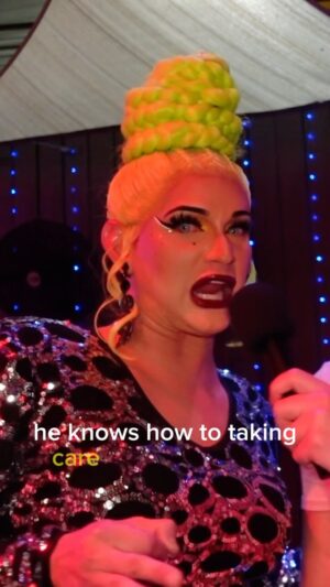 Cynthia Lee Fontaine Instagram - If you’re not always raving on about your boyfriend it’s probably time to get a new one! Do yourself a favor a get a boyfriend like Cynthia’s! True love boys! ❤️ 🏳️‍🌈
.
Still practicing my story telling (acting) skills. 😂 Last time I had someone believing that I went to high school with Adele. 😝 
.
.
.
.
.
.
.
#fyp #fypシ #relatable #viralreels