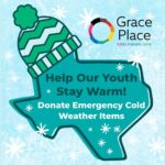 Cynthia Lee Fontaine Instagram - @montrosegraceplace is an organization who helps homeless youth members of our queer community with resources and more in Houston, Texas . Due to the upcoming freeze weather , they need donations and support now ! It’s easy to donate : Visit the @amazon link on there account or visit my story . Thank you in advance for your support ! Also share this post too as well ! #fyp #support #graceplace #houston #freezingcold❄️ #weather #youth #queer #lgbtqplus #rupaulsdragrace #activism #instagram #communityservice #love