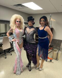 Cynthia Lee Fontaine Instagram - Victory : A Federal Judge has declared Texas Ban ( SB12) UNCONSTITUTIONAL !!!!!! We can celebrate for now ! Tears to my eyes at this moment because Drag is love and fun ! Nothing else ! Thanks to @brigittebandit @aclutx and all the organizations who are fighting for our rights with us ! Gracias 🙏🏻 Let’s celebrate 🎊 #sb12 #fyp #rupaulsdragrace #activist #advocate #dragislove #dragisnotacrime #happy #cucu #emotional #wewillcontinuetofight #hispana #boricua #proudDragqueen #orgullo #lgbt+
