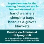 Cynthia Lee Fontaine Instagram - @montrosegraceplace is an organization who helps homeless youth members of our queer community with resources and more in Houston, Texas . Due to the upcoming freeze weather , they need donations and support now ! It’s easy to donate : Visit the @amazon link on there account or visit my story . Thank you in advance for your support ! Also share this post too as well ! #fyp #support #graceplace #houston #freezingcold❄️ #weather #youth #queer #lgbtqplus #rupaulsdragrace #activism #instagram #communityservice #love