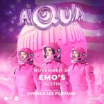 Cynthia Lee Fontaine Instagram – KOQ talent keeps joining the party of the Aqua World Tour. 🎤🎶🎟🌈💦

Texas shows will receive @cynthialeefontaine from Seasons 8 and 9 of RuPaul’s Drag race as Special Guest!

#RupaulsDragRace #CucuQueen #CynthiaLeeFontaine #SpecialGuest #AquaWorldTour #BarbieGirl