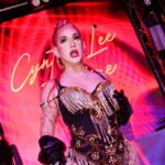 Cynthia Lee Fontaine Instagram – @cynthialeefontaine at @clubpapievents at @richssandiego Rich’s San Diego