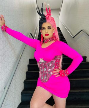 Cynthia Lee Fontaine Instagram - @aclutx sued the Texas Attorney General and other defendants Wednesday to block the drag ban law, Senate Bill 12, from taking effect September 1. The organization represents plaintiffs The Woodlands Pride; Abilene Pride Alliance; Extragrams, LLC; 360 Queen Entertainment LLC; and Brigitte Bandit.

B. 12 is an unconstitutional law that violates the First and Fourteenth Amendments and threatens the livelihood and free expression of many Texans, including drag performers. The ban targets any performance that could be perceived as “sexual” and proposes criminal penalties, including up to a year in jail, for artists and others who support them.

Simple : We will NOT be silenced ! This goes against  our rights !  To the Governor of Texas , lawmakers and senators who support this , we will fight back !  Please support @aclutx and please continue supporting Drag Performers ! 
#fyp #dragqueen #governoroftexas #humanrights #rupaulsdragrace